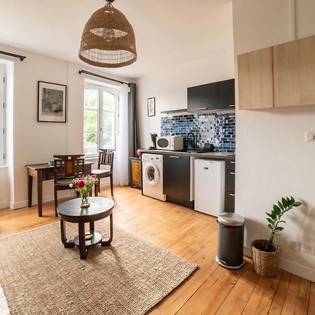 L'Indochine Apartment Морле Екстериор снимка