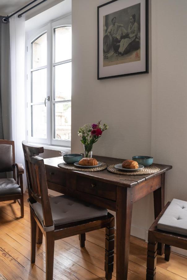 L'Indochine Apartment Морле Екстериор снимка