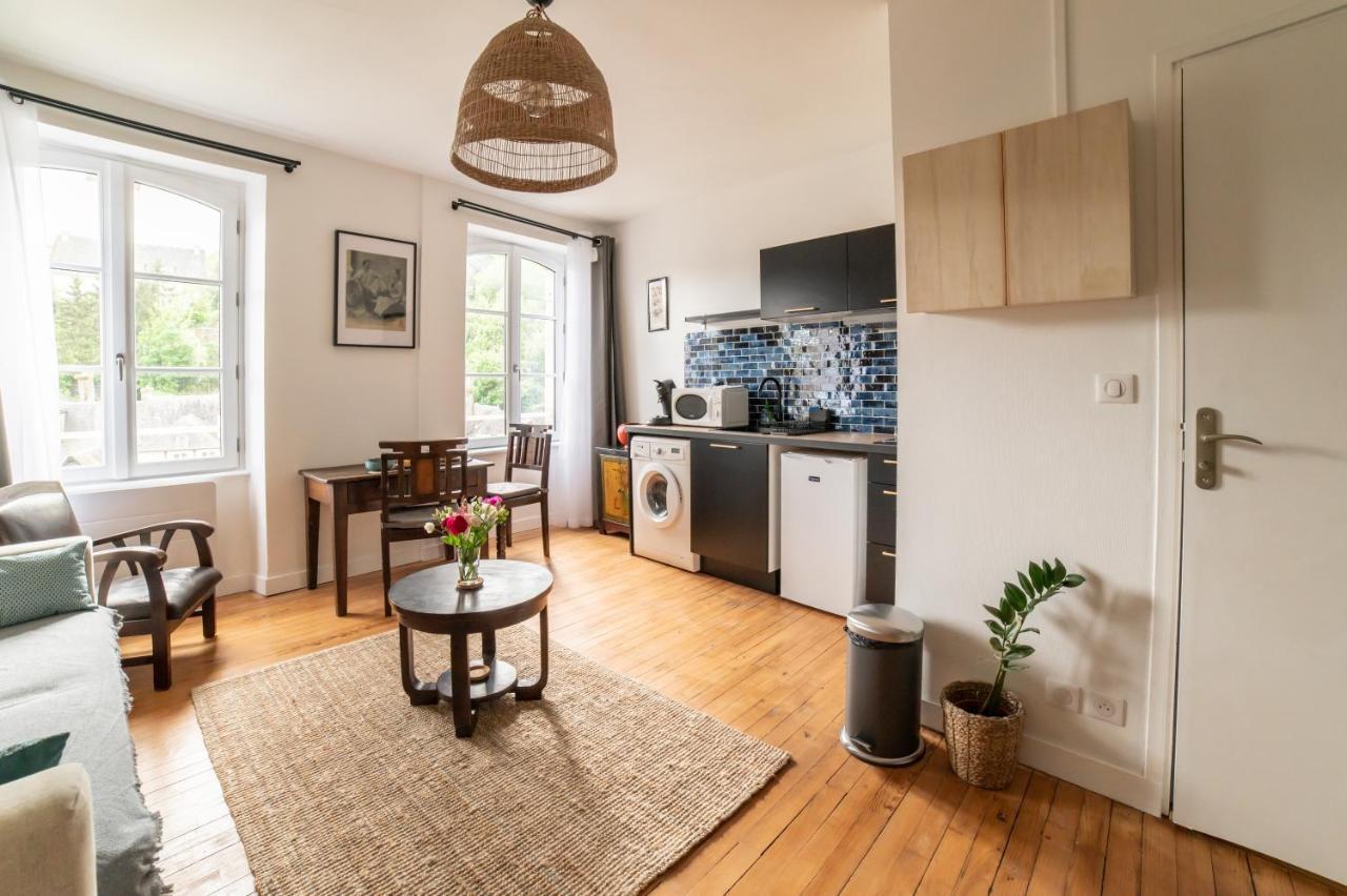 L'Indochine Apartment Морле Екстериор снимка