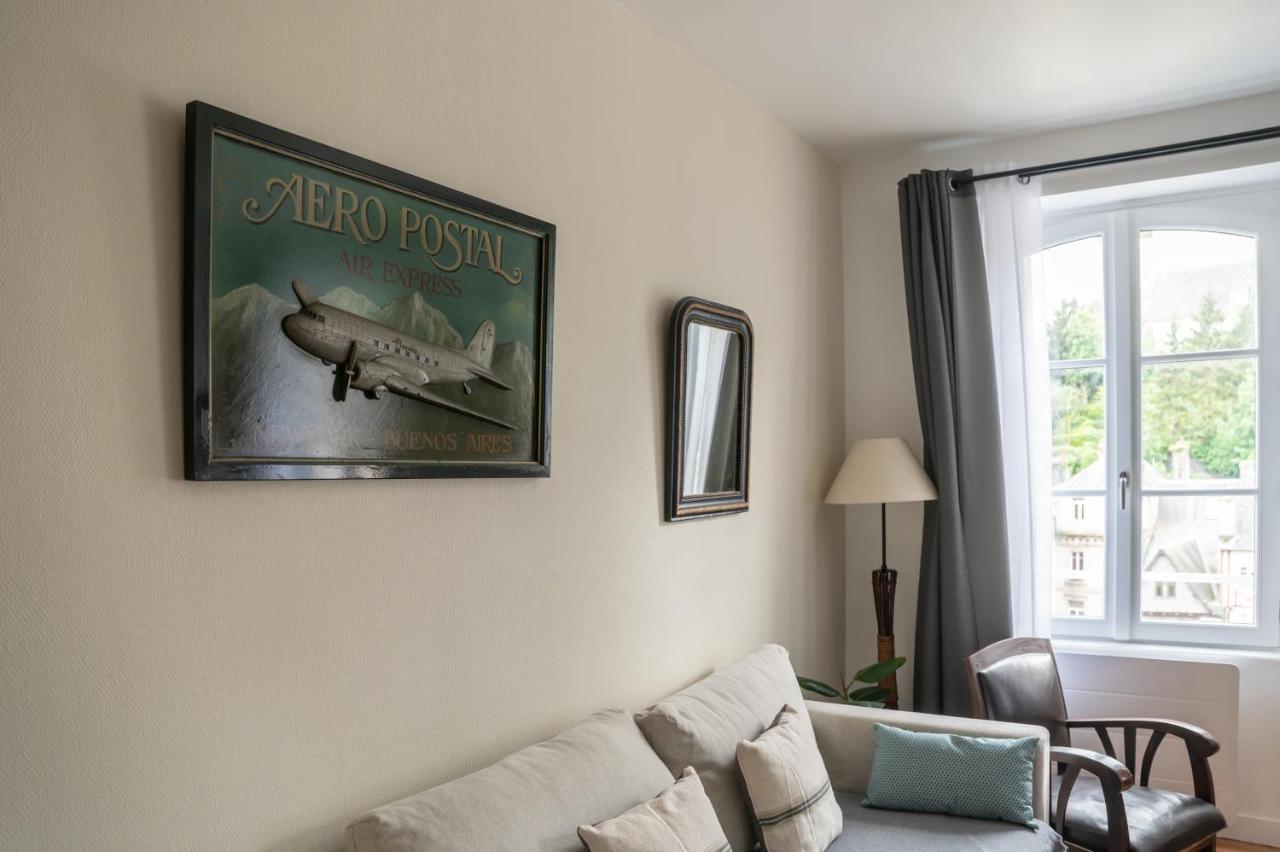 L'Indochine Apartment Морле Екстериор снимка