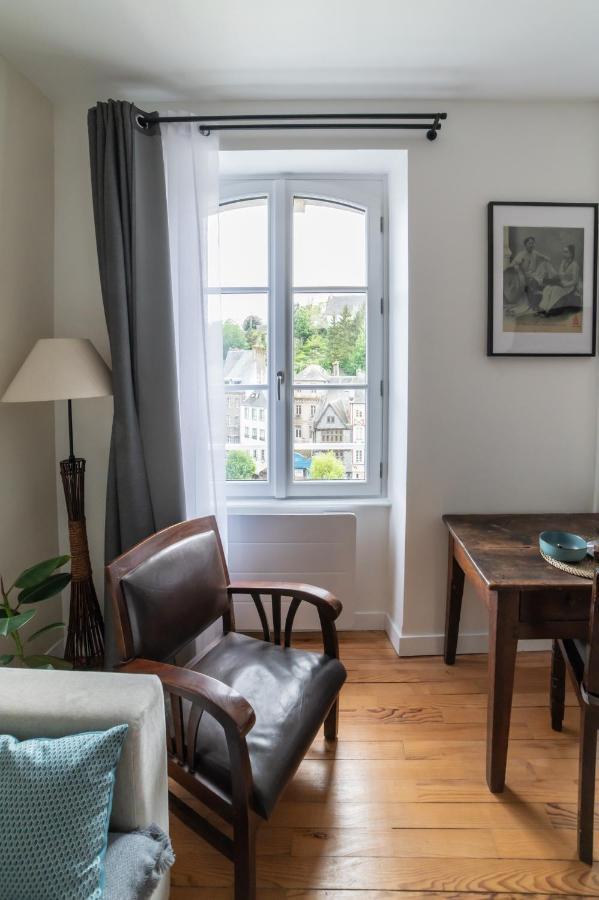 L'Indochine Apartment Морле Екстериор снимка