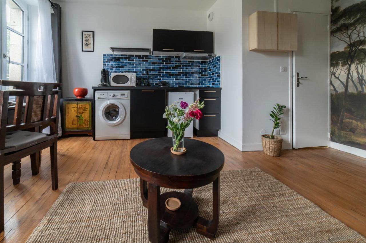 L'Indochine Apartment Морле Екстериор снимка