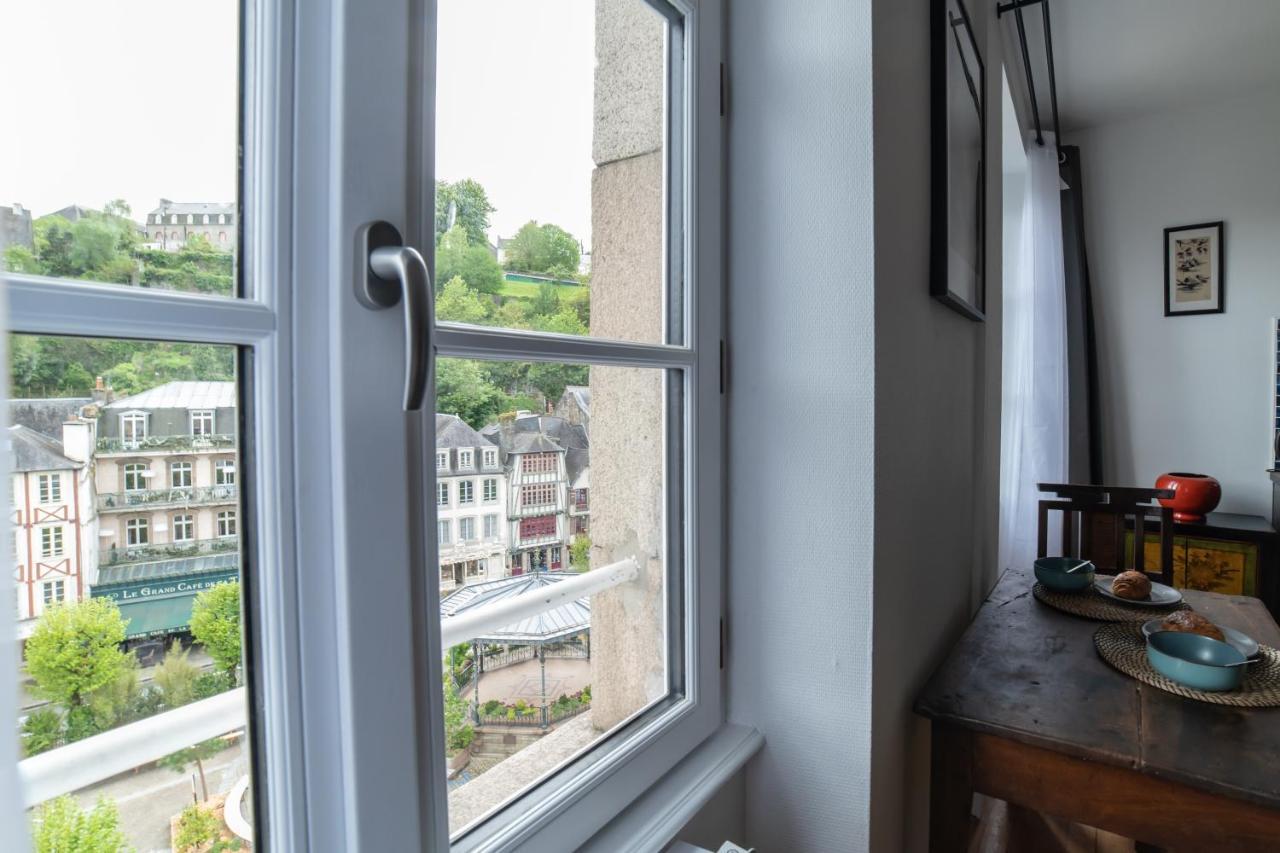 L'Indochine Apartment Морле Екстериор снимка