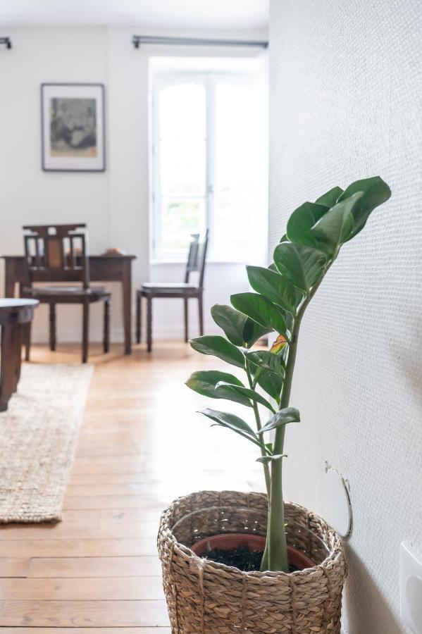 L'Indochine Apartment Морле Екстериор снимка