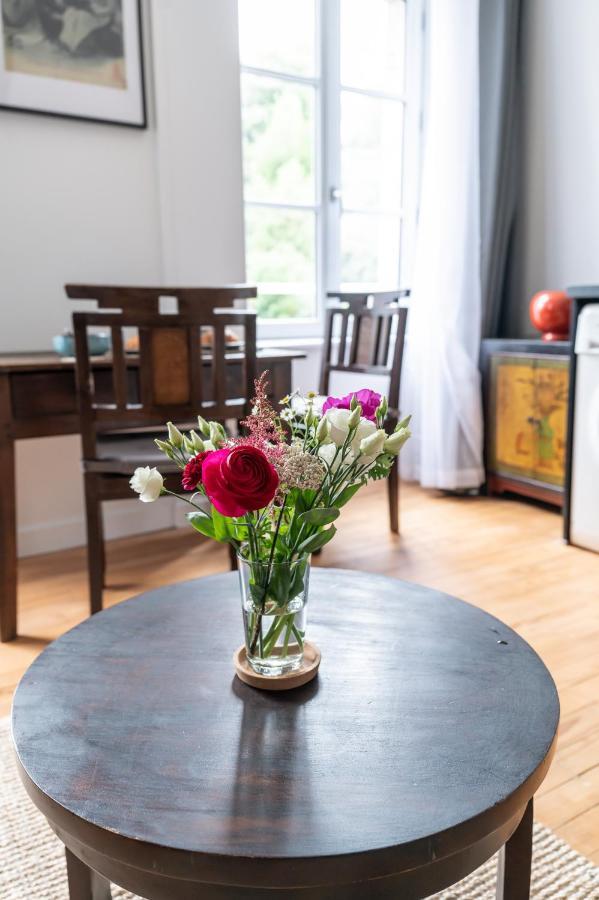 L'Indochine Apartment Морле Екстериор снимка
