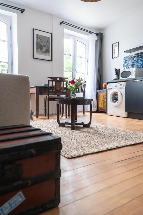 L'Indochine Apartment Морле Екстериор снимка