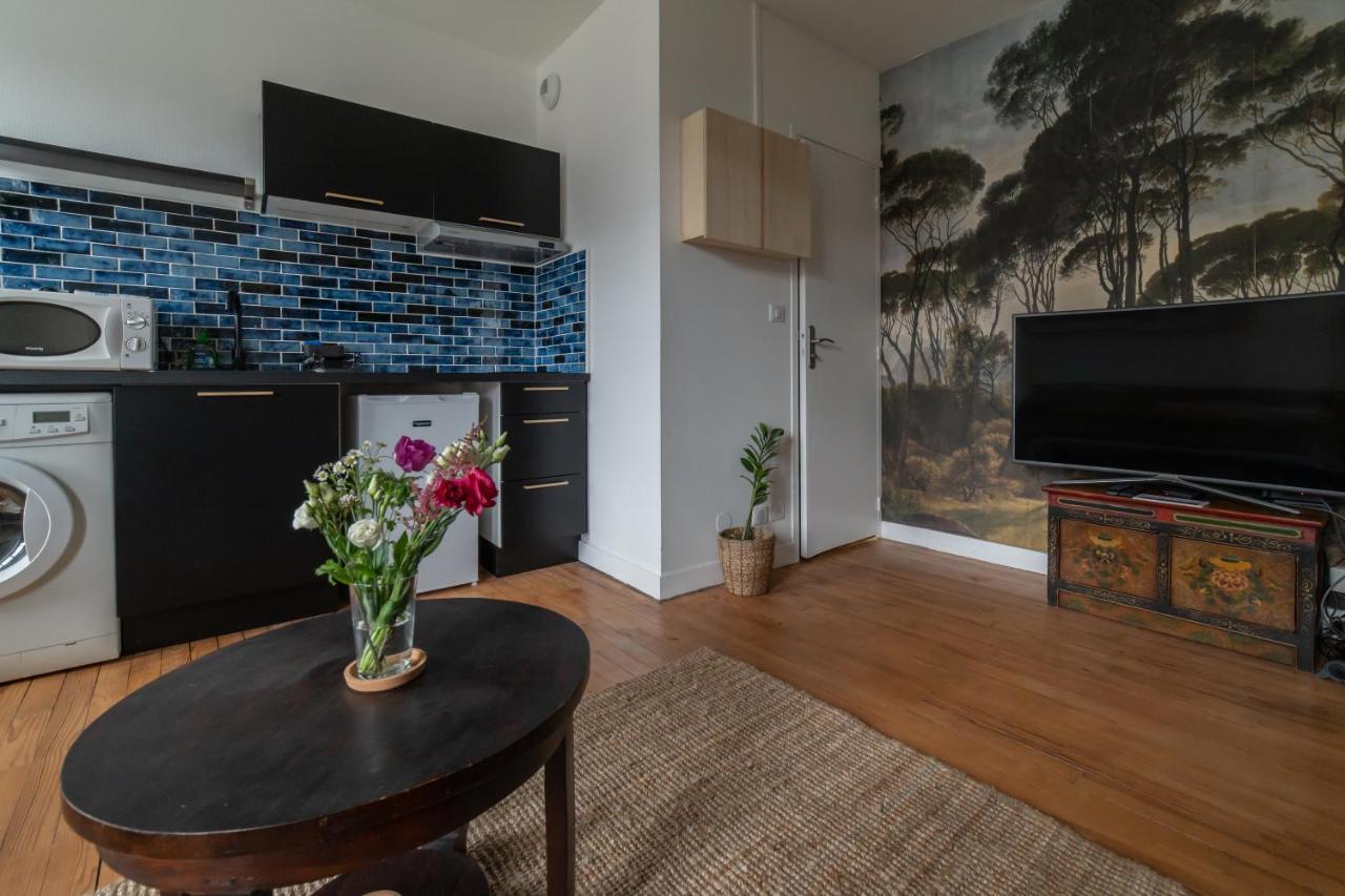 L'Indochine Apartment Морле Екстериор снимка