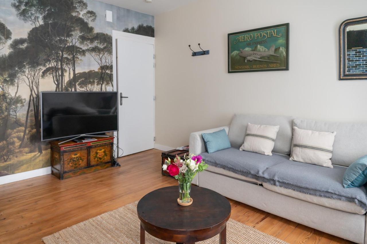 L'Indochine Apartment Морле Екстериор снимка