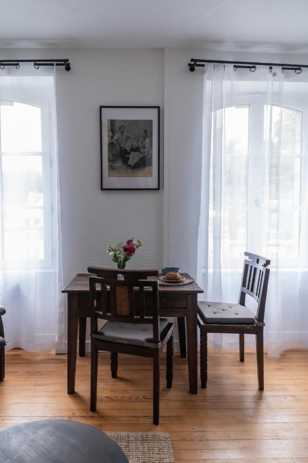 L'Indochine Apartment Морле Екстериор снимка