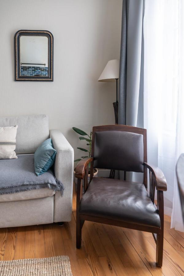 L'Indochine Apartment Морле Екстериор снимка