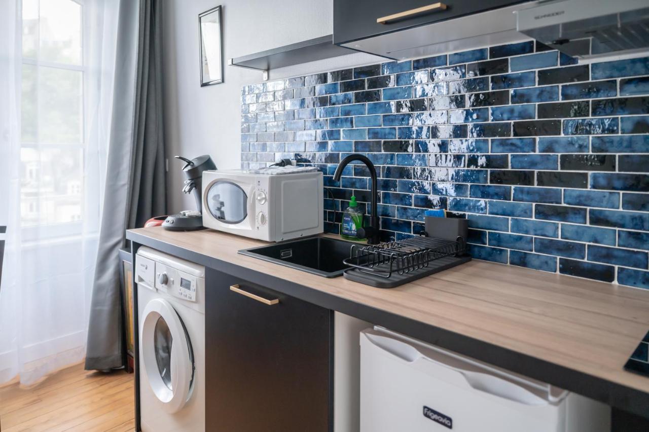 L'Indochine Apartment Морле Екстериор снимка