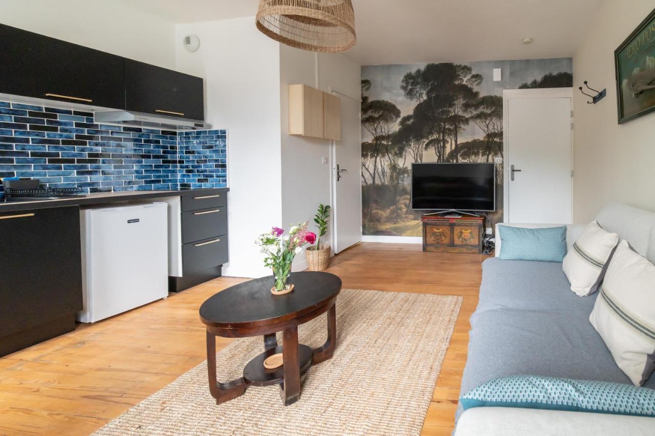 L'Indochine Apartment Морле Екстериор снимка