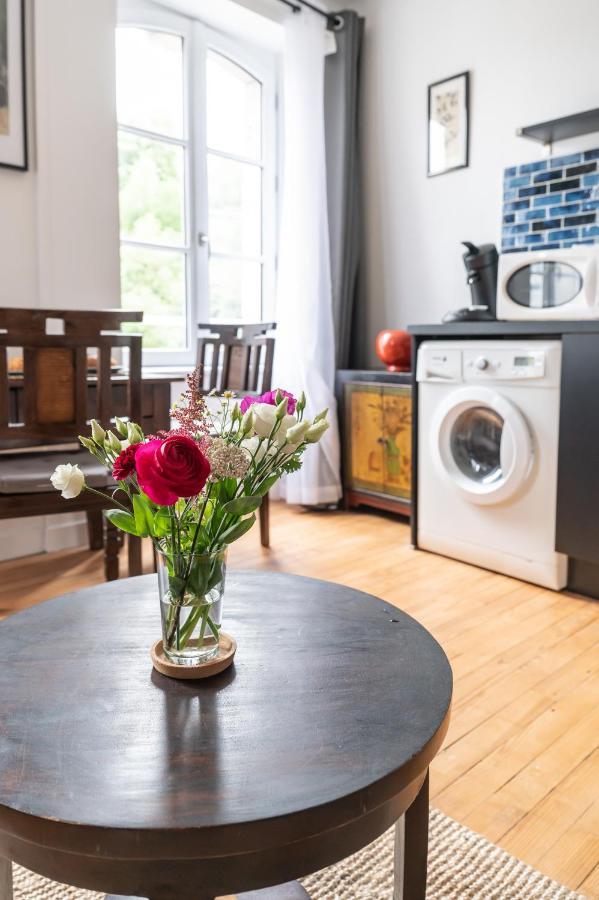 L'Indochine Apartment Морле Екстериор снимка