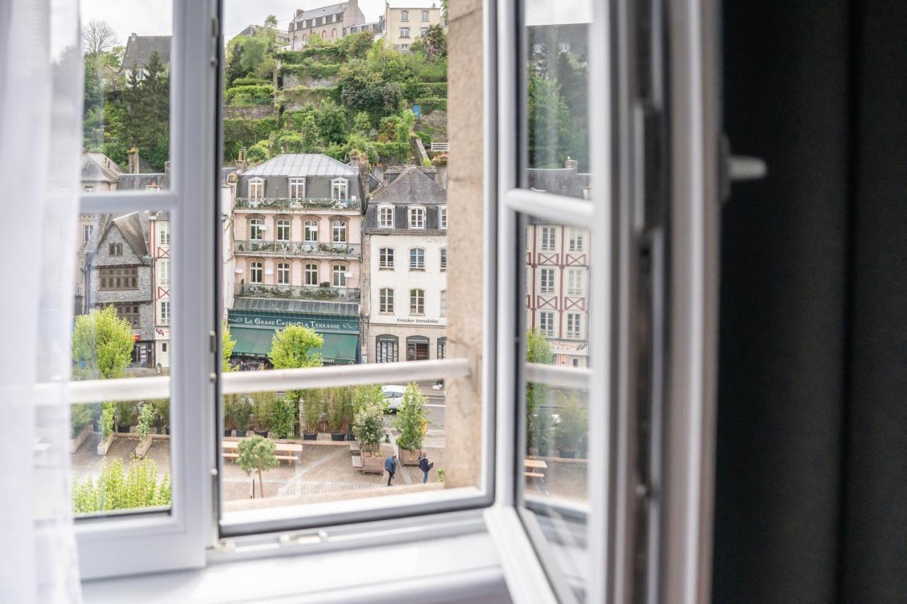 L'Indochine Apartment Морле Екстериор снимка